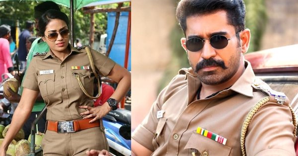 cinemapluz11's tweet photo. Shooting stills of #VijayAntony, #NivethaPerthuraj starrer upcoming movie #ThimiruPudichavan @mrsvijayantony @vijayantony https://t.co/1kh5XIpkBa