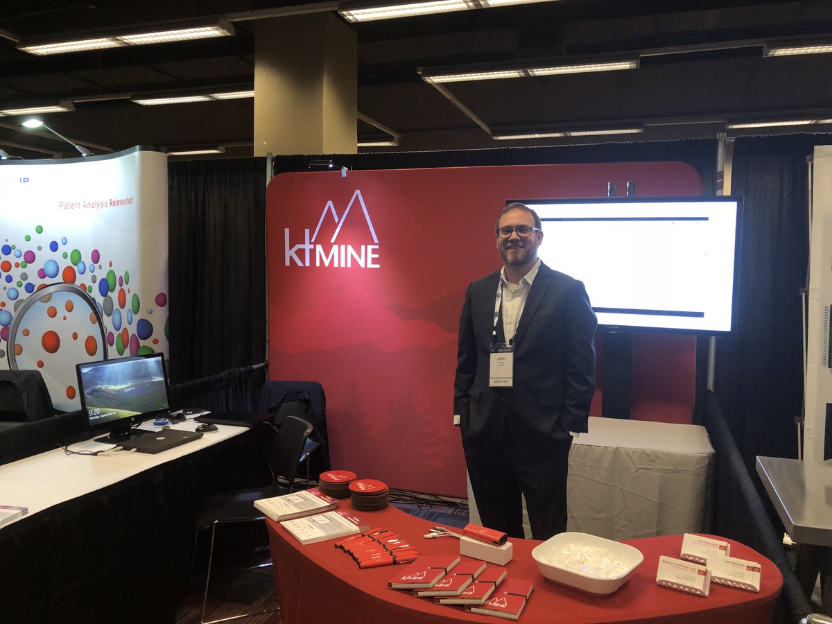 ktMINEglobal's tweet photo. #IPOAM18 is offically in full swing! #Booth49 @IPO https://t.co/1nietPP4Zd