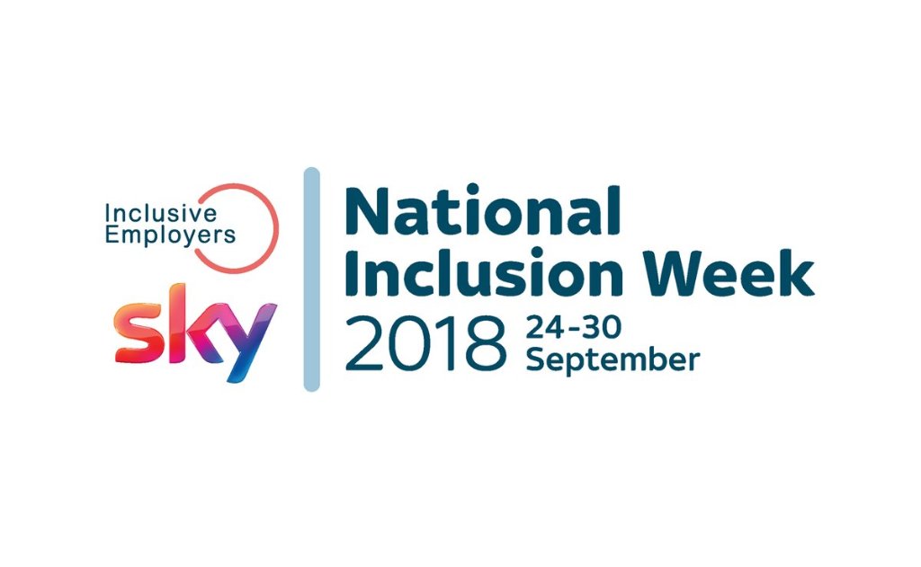Today marks the beginning of National Inclusion Week 2018 and I'm very pleased that SSAFA is taking part yet again. Looking forward to the rest of the week's events! @IncEmp #NIW2018 #everydayinclusion