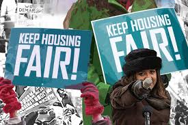 NLIHC's tweet photo. #MotivationMonday: The Trump administration continues to undermine the Fair Housing Act. NLIHC will continue to work to ensure every community has ample opportunity for economic mobility with access to affordable homes. https://t.co/cpRCMT4TaA #FHA50 https://t.co/hCtfQkpTPp