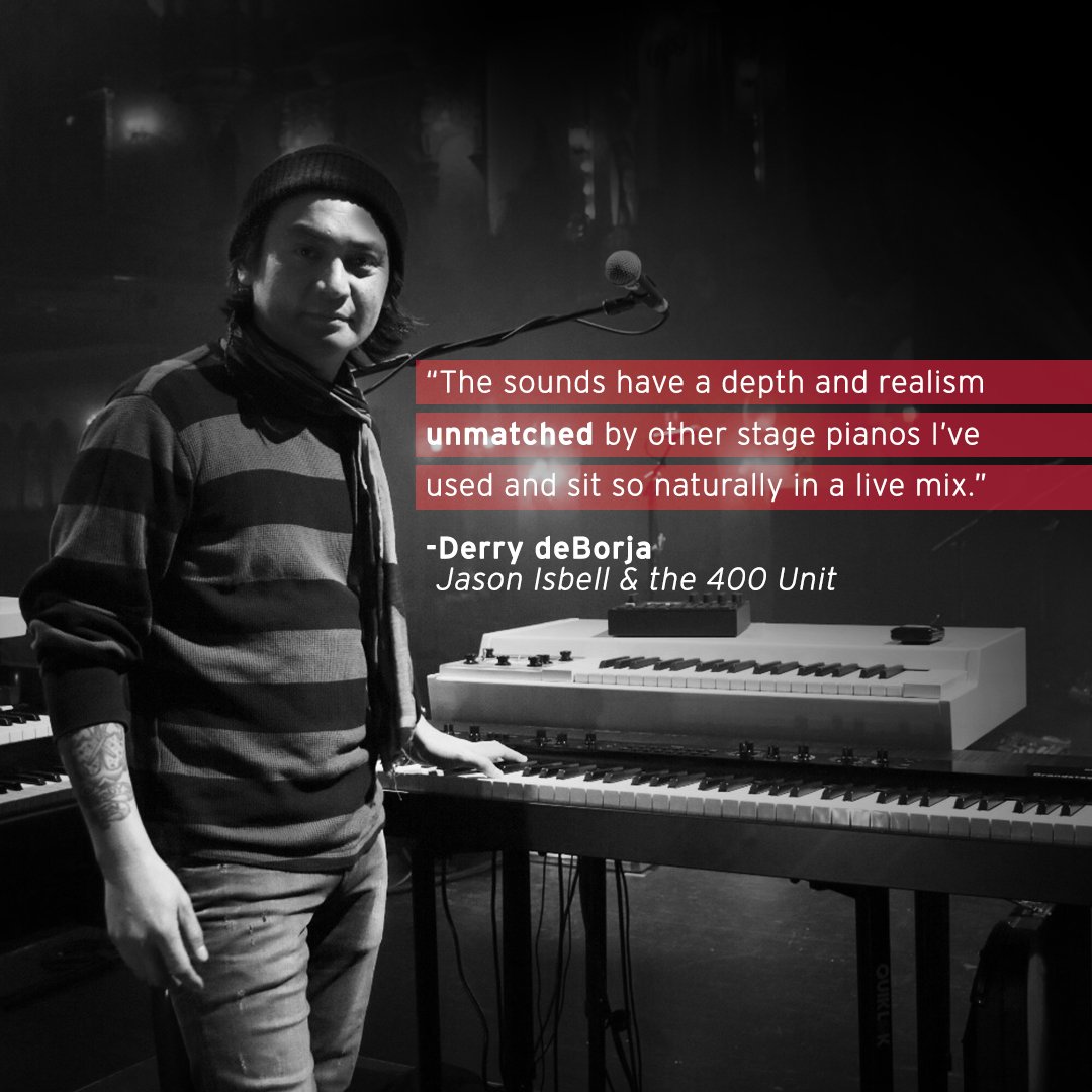 Official Spector (@officialspector) on Twitter photo The #KORG Grandstage is the perfect piano for any live performance. How does yours fit into your rig? #MusicMonday #SetYourStage The #KORG Grandstage is the perfect piano for any live performance. How does yours fit into your rig? #MusicMonday #SetYourStage