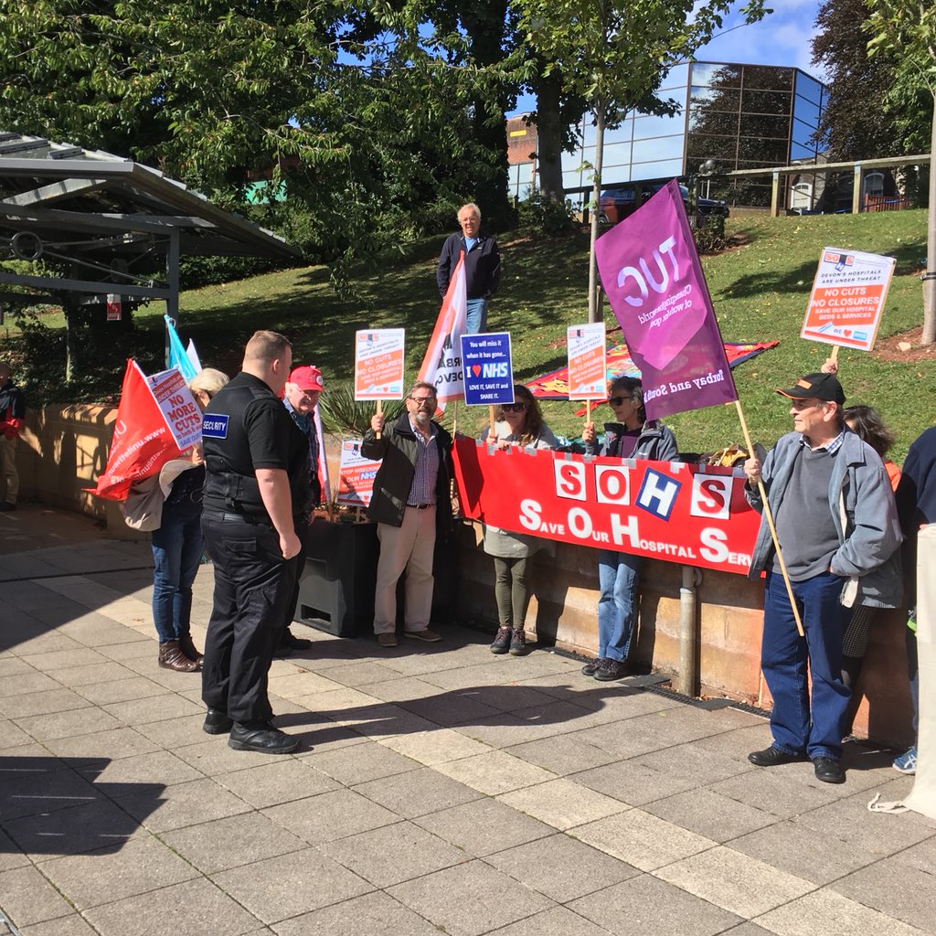 Torbay TUC tweet media