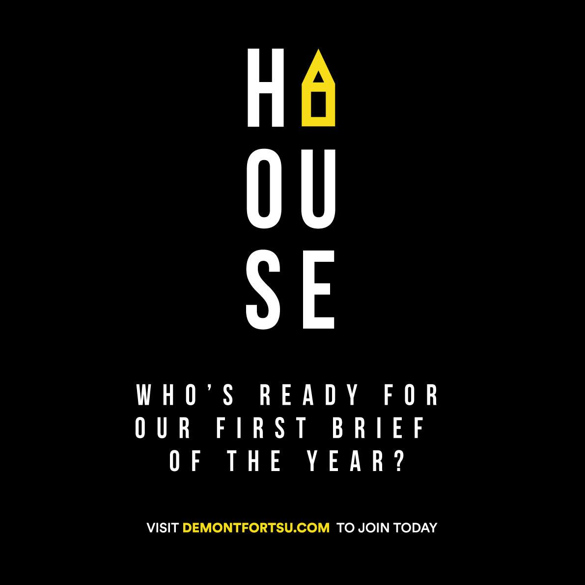 dmuhausdesign's tweet photo. Competition briefs are in the horizon 👀🌅 Keep your eye out on our pages!

#DMU #FreshFest18 @demontfortsu https://t.co/0jAgypAJi2
