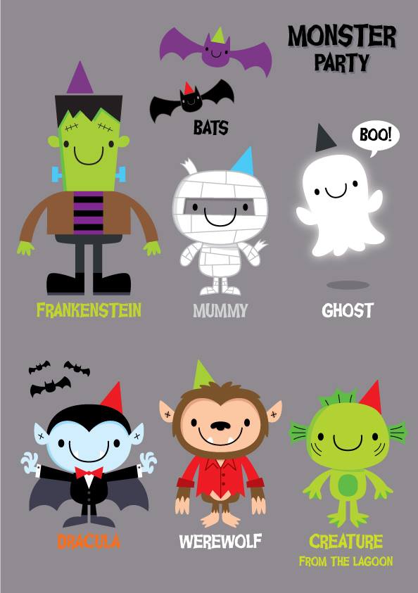knowble1233's tweet photo. HALLOWEEN MONSTERS #illustration #characterdesign #kidslitart #kidsbooks #stickers #frankenstein #mummy #ghost #dracula #werewolf #creaturefromthelagoon #monsters #halloween #millertoons https://t.co/l0ztPj4LvG
