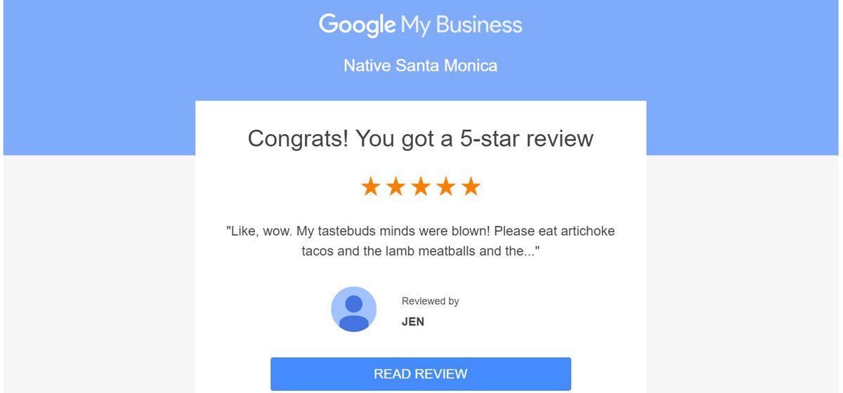eatnativela's tweet photo. Jen says her tastebuds' mind was blown by the #food at #NativeRestaurant. Want to know what she meant by it? Drop by and see for yourself!

#LocalFood #chef #cook https://t.co/6ssE9WmmY1