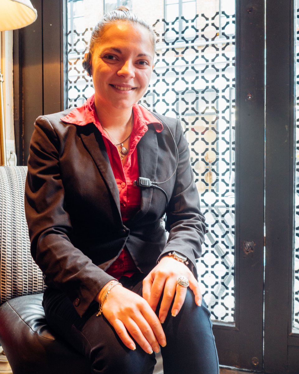 Goodbye is never easy. Lidiya it's been a pleasure! Enjoy your time at home and haste ye back... there'll be an Espresso Martini at the bar with your name on xx #GreatTeam #Soho #London #Cocktails #Wine