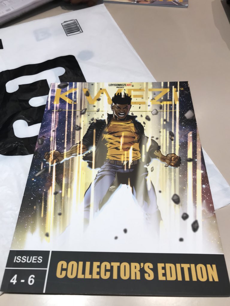 pedvr's tweet image. #Kwezi is a South African superhero comic series and is available in 4 of our languages. Great way to encourage reluctant readers and also to learn another language. Get 1 in your home language and 1 in the language you are learning. #readsa #languageisourheritage