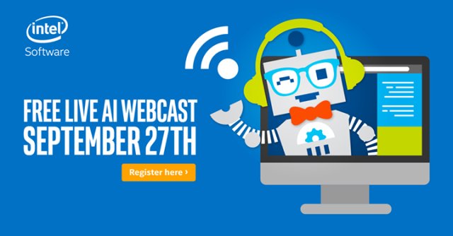 InnovativeSolu's tweet image. Intel Webcast on AI - Sept 27th #IamIntel, #IntelAI, #learnaboutAI bit.ly/2QPua8K
