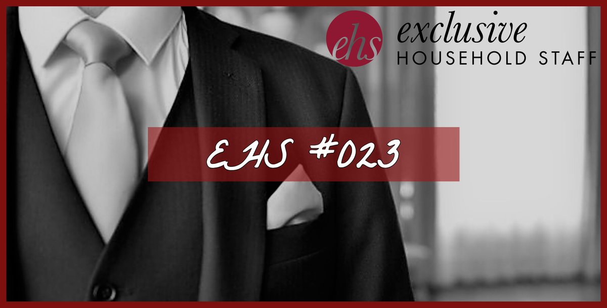 EHS_Recruitment's tweet photo. We are always looking for experienced freelance Butlers to join our current team based in London.
https://t.co/ntPwDvBW6L …
#Butler #LondonButler #ButlerUK #FreelanceButler #TempButler #ButlerJob #ButlerNeeded #PrivateButler #HouseholdButler #butlerservice #silverservice https://t.co/2evo8LvfxB
