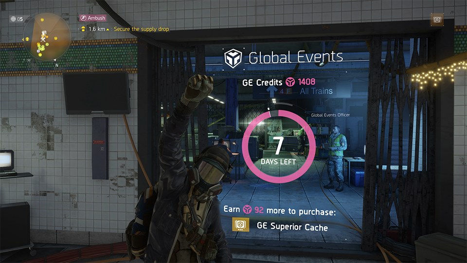 TheDivisionGame's tweet image. Global Event Ambush is live for one week!

&amp;gt;&amp;gt; ubi.li/jyb8c