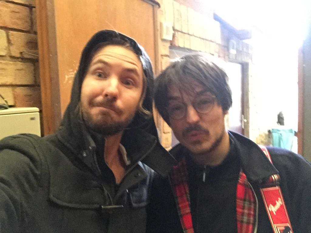 JeremyLoops's tweet image. Touch down North America for the Blossom Tour with @MilkyChance. 🔥🔥🔥
We join them on the road today until 3 Oct. See you at the show. 🙏🏼