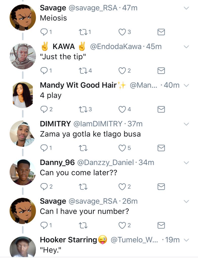 LastB0rn__'s tweet photo. The best thread to come out of African Twitter 

#FreeTwitterMoments https://t.co/ANbUoH258l