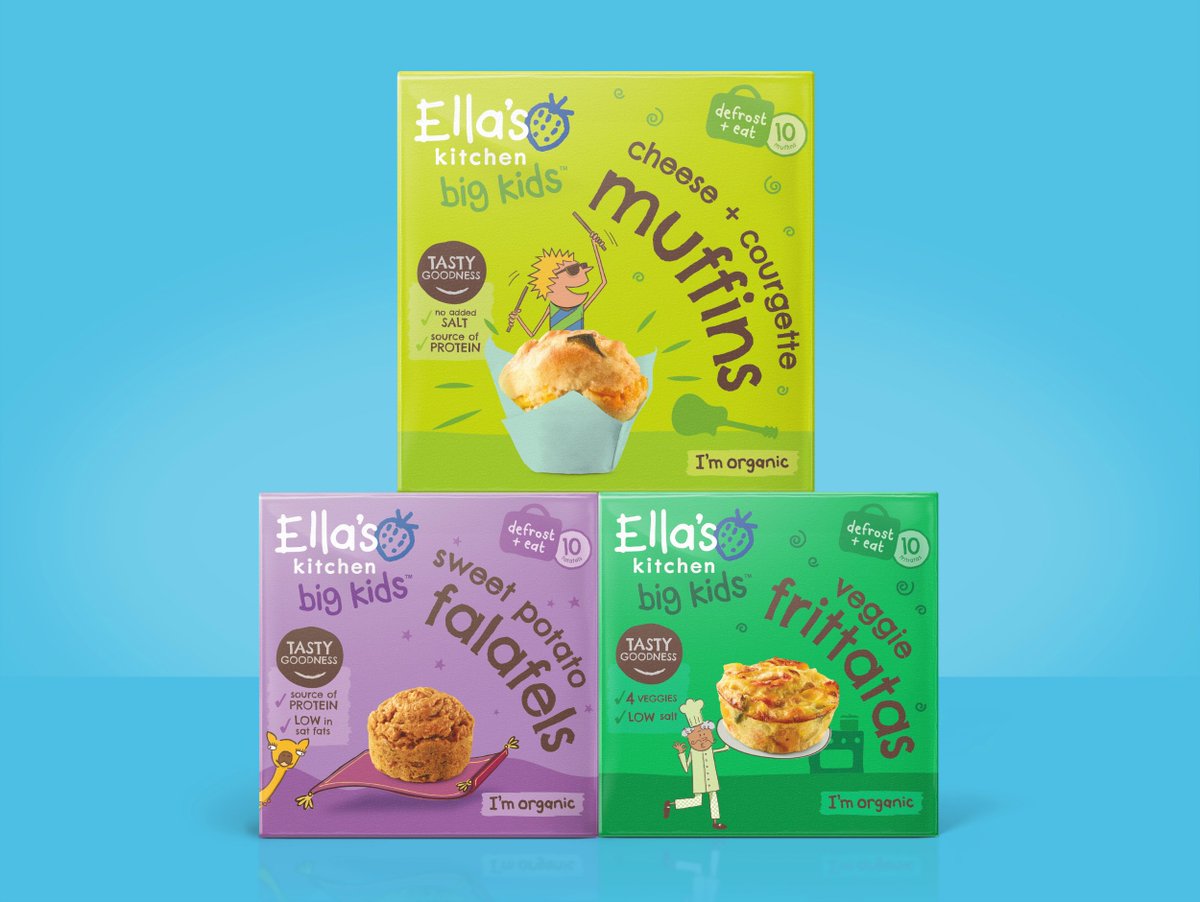 Biles Hendry <a href="/BilesHendry/">Biles Hendry</a> - Biles Hendry takes Ella’s Kitchen into the frozen aisle #FrozenFood #Food #packagedesign #packaging #design #empaques #diseño #desenhar #brand #graphic #graphicdesign #branding #typography #illustration #WorldPackagingDesign 

worldpackagingdesign.com/blog/2018/9/21…