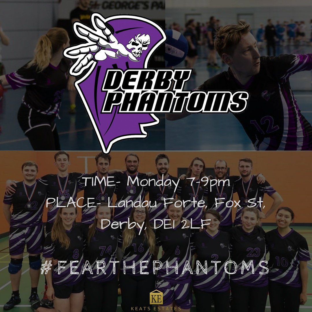 DerbyPhantoms's tweet image. Come down to our Dodgeball training session tonight! First 2 sessions free!