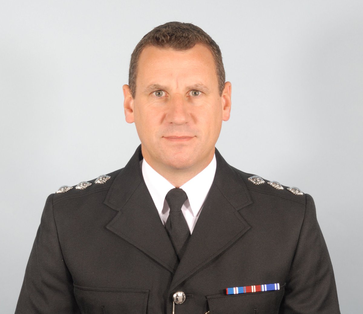 Guernsey Police on Twitter "Today Andrew Hockey takes up a new