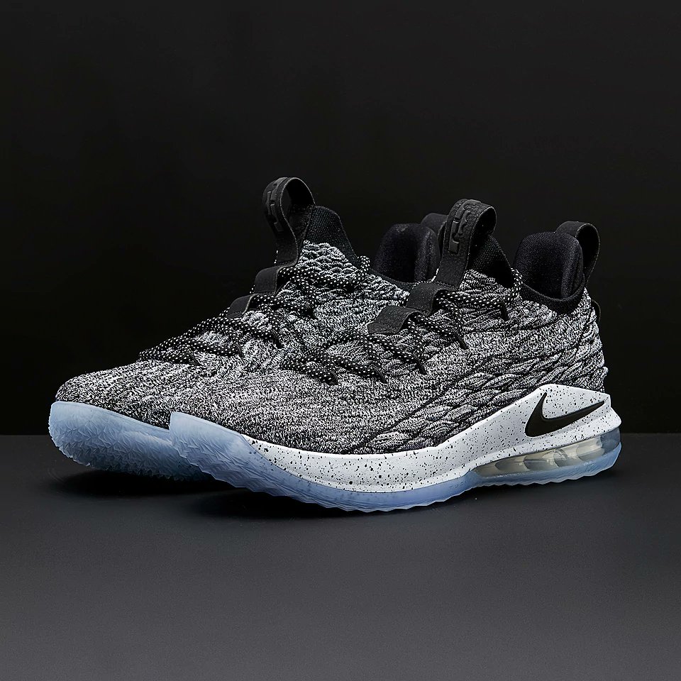 lebron 15 low oreo release date