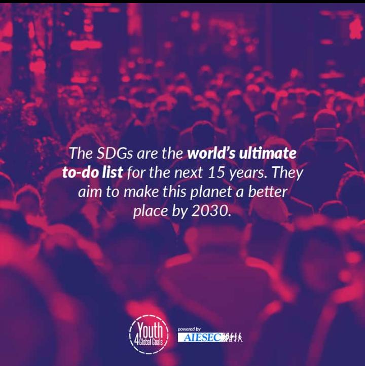 Phil413Creative's tweet photo. Hello beautiful people! On the 25th of September is the anniversary of the Sustainable Development Goals. #acts4sdgs Join thousands of brilliant minds around the world to create awareness on the #WHO
#cscsdsouthsouth #UNDP #stopairpollution @DrMinaOgbanga
 @AIESECph #phpolicy https://t.co/sn0cp8xto0