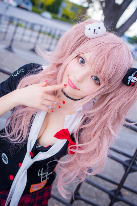 Twitterのコスプレ画像53