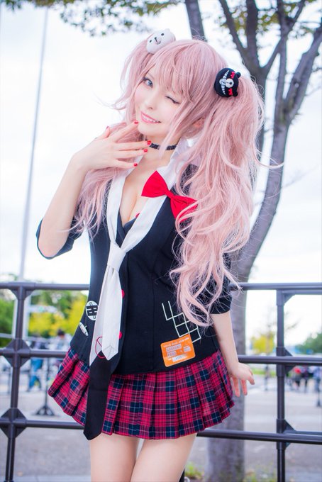 Twitterのコスプレ画像56