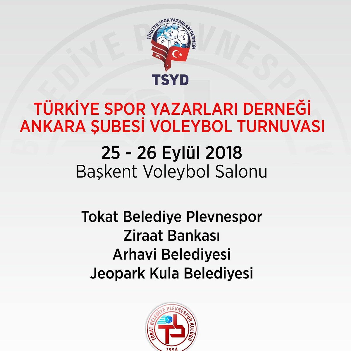 Tokat Belediye Plevne (@plevnetokat) on Twitter photo 