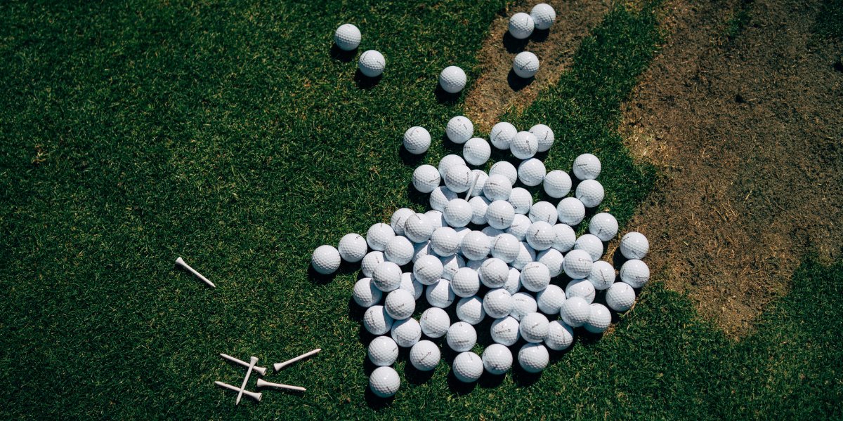 TaylorMadeGolf's tweet photo. Turf this pure is just asking to be ripped up. #TP5x #MadetoGrind https://t.co/eyRqecnddr