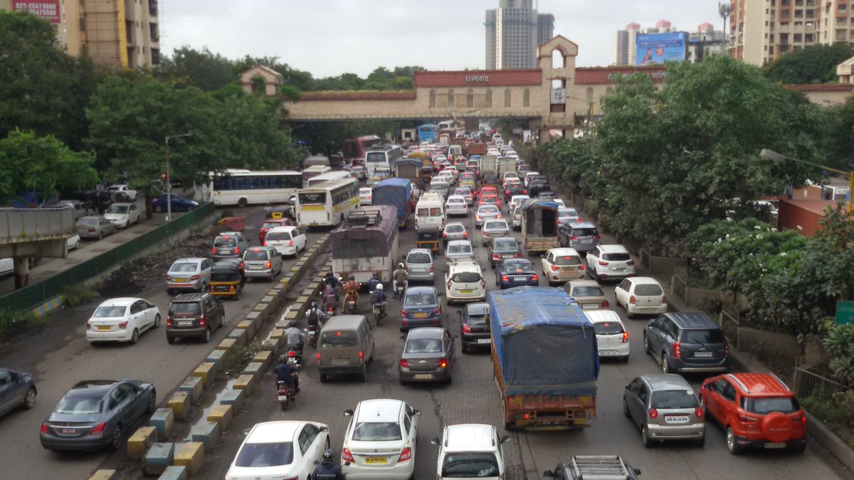 Thane Citizens Foundation tweet media