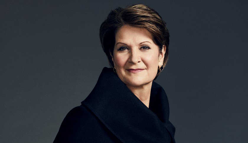 LockheedMartin's tweet photo. Congratulations to our CEO, Marillyn Hewson, for being named No. 1 on @FortuneMagazine's Most Powerful Women list! https://t.co/unNB2JCFzz 🎉 https://t.co/3aoW548WXj