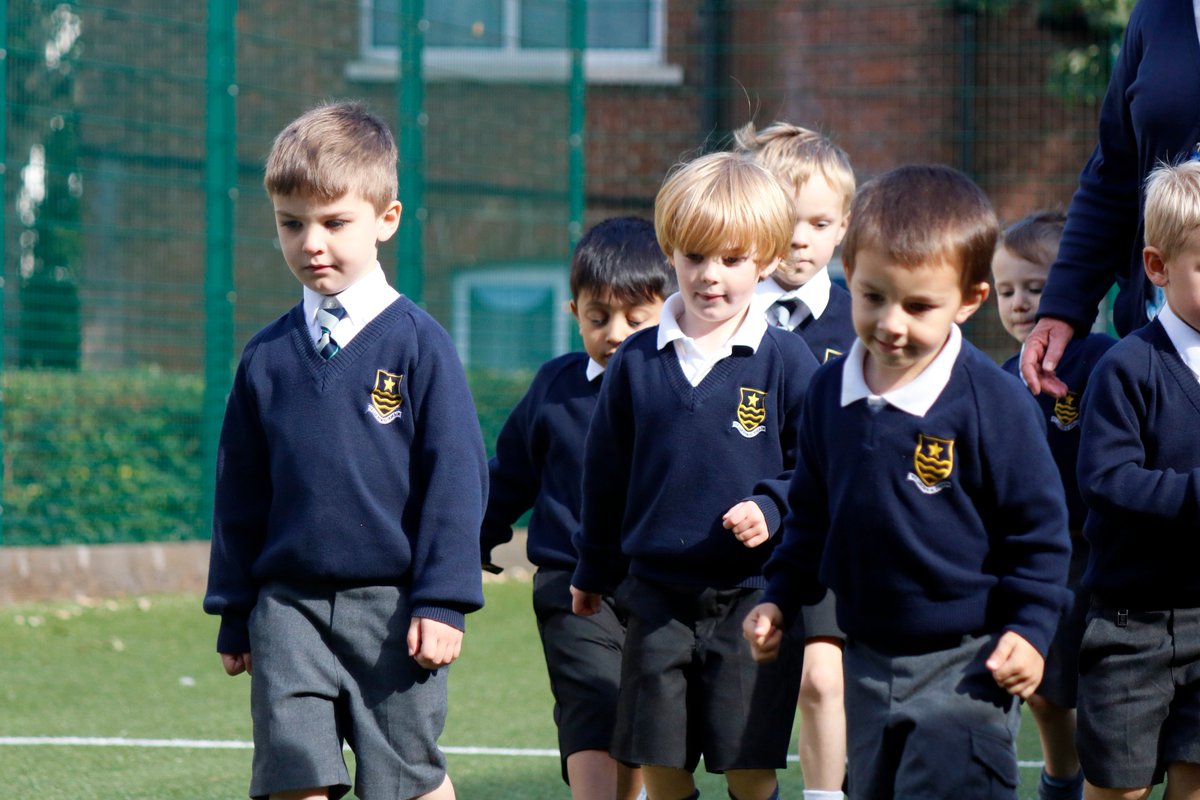 SJCJuniorSchool's tweet photo. Our Turtles & Reception Class enjoying the sunshine during their first PE lesson of the year. It was great to see them developing their skills and starting their next learning journey at St John's. #StudentsThrive #LittleStJohns #InfantSchool #PrePreps #Nursery #Reception https://t.co/tG3ATO75ld