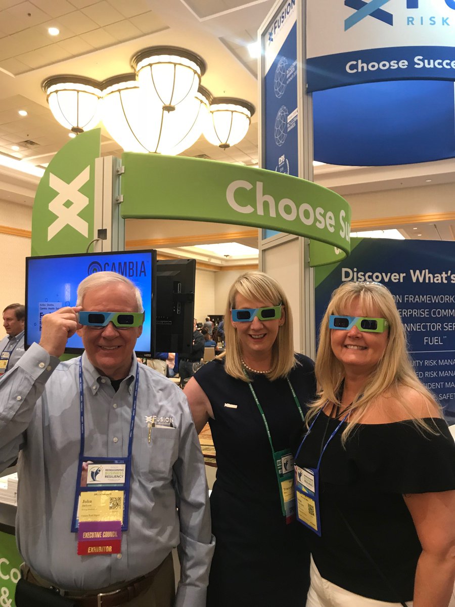 Fusion Risk Management tweet media