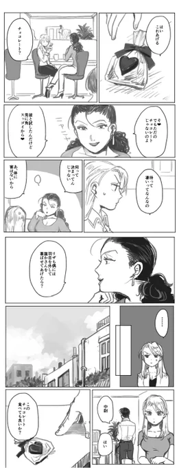 ロイアイで媚薬を飲む話 