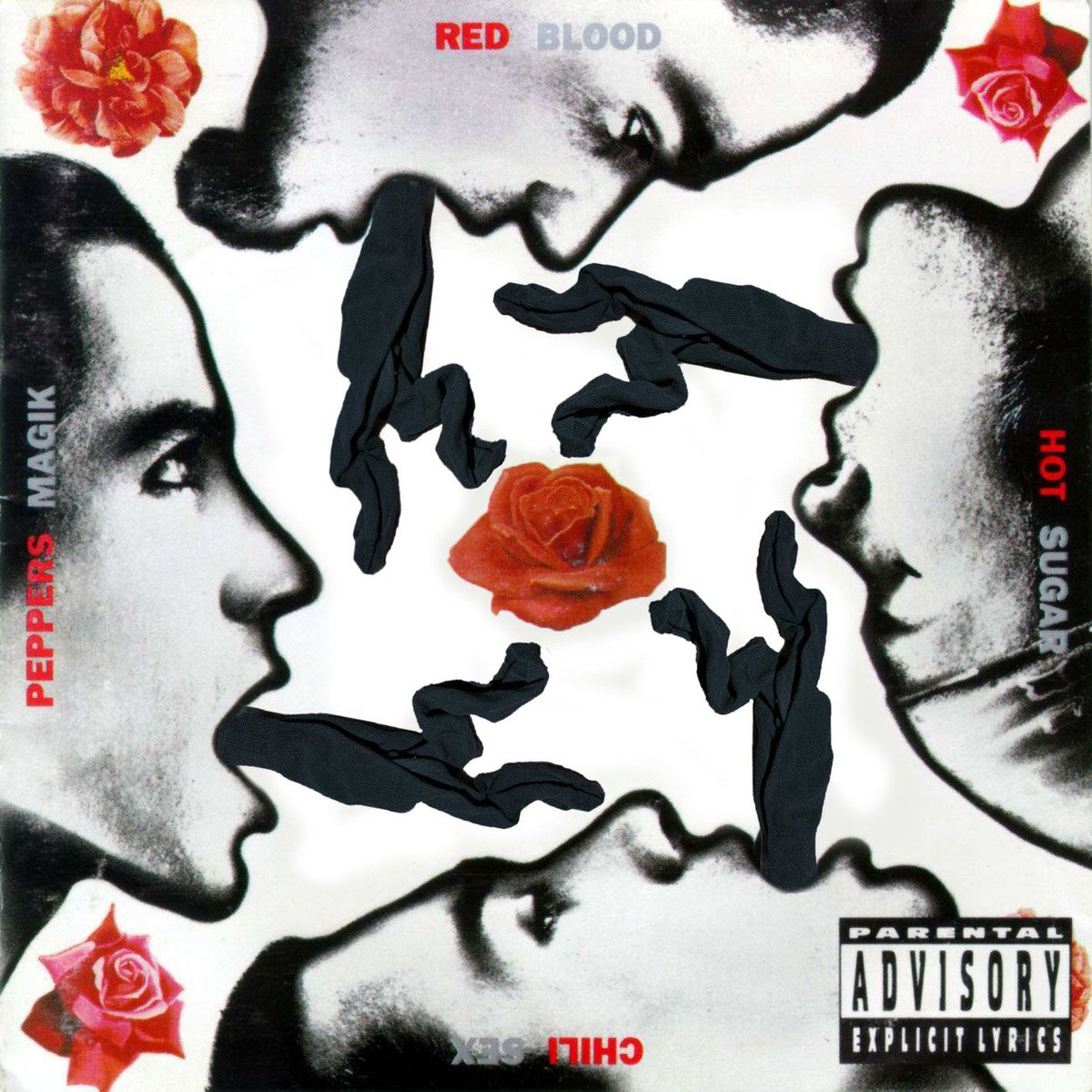 Blood sugar sex magic by red hot chili peppers