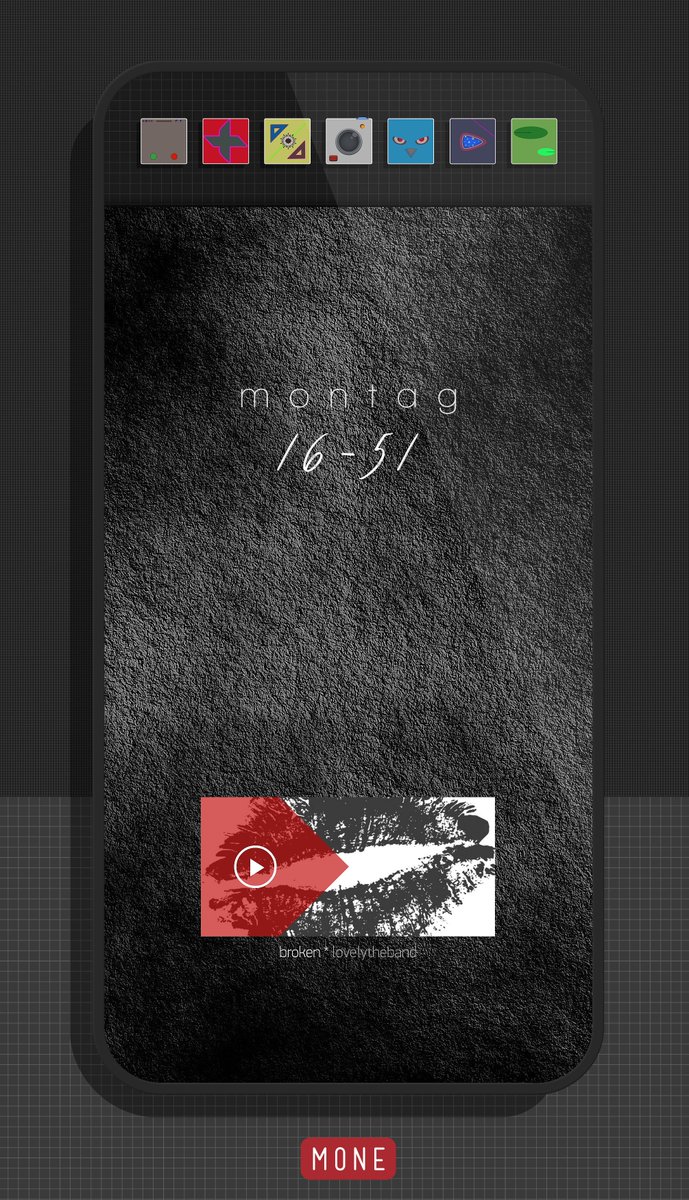 kleinmone's tweet photo. My monday setup .. simple, only what I really need ..
Icons 'NeoOutline' by @5HVN3 😎🐻🖖🏼
Cheesecake Kwgt https://t.co/qIH7pHVJ3R