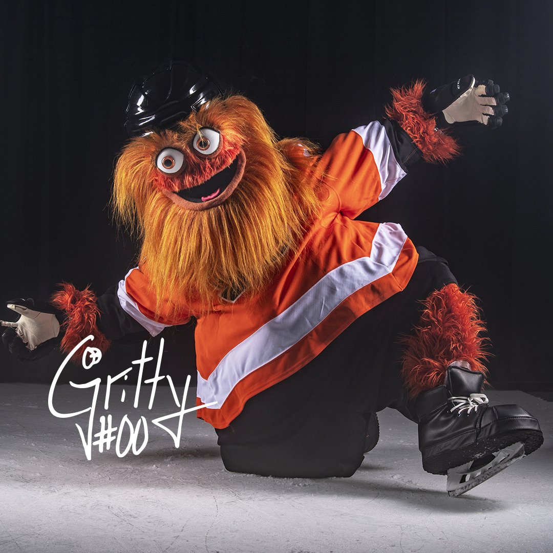 Ava on X: remember when gritty threatened to kill the pittsburgh penguins  within his first hour on the job  / X