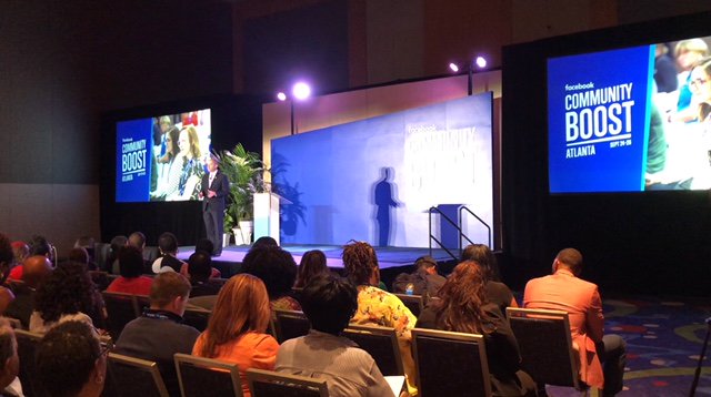 Georgia_AG's tweet image. Small/medium sized businesses are the backbone of our economy. It was great to be with @facebook this a.m. for their #CommunityBoost in #Atlanta, which is designed to help small/medium companies better connect with their target audiences &amp;amp; expand their business capabilities.