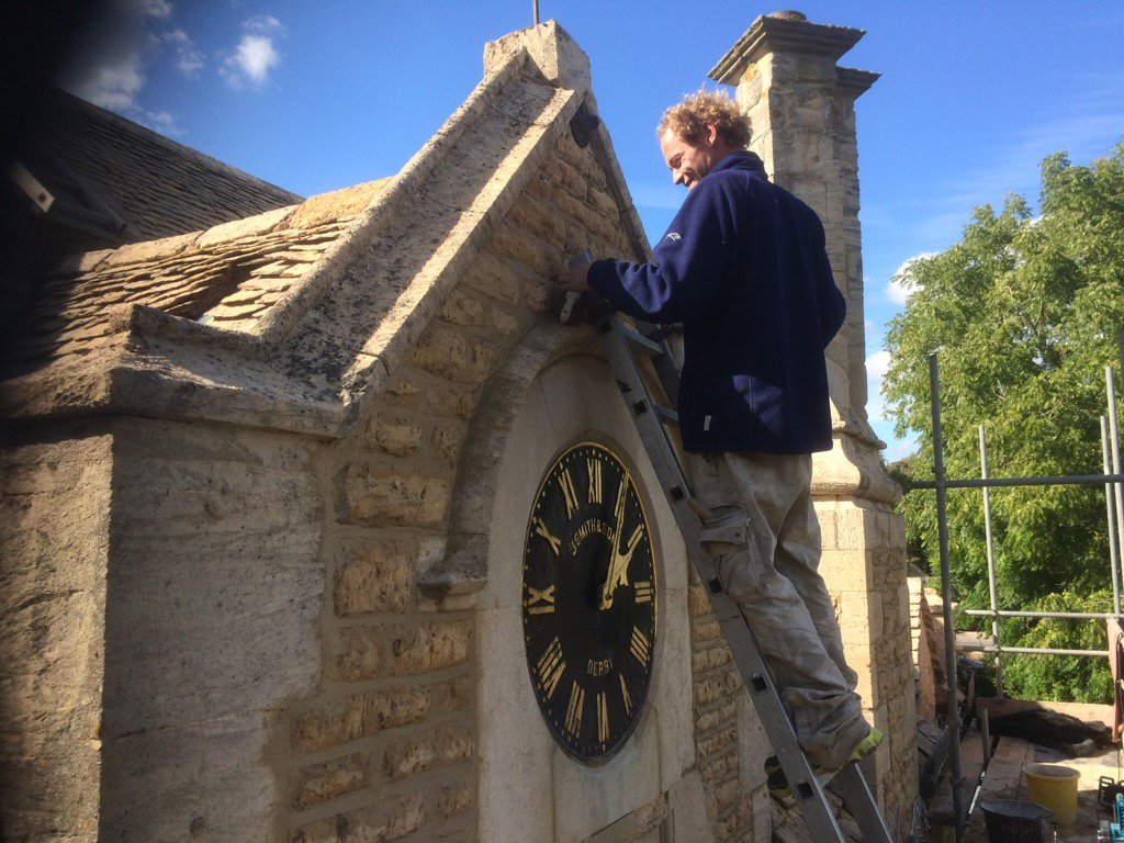 PLAllard_Builde's tweet photo. Stone cleaning repointing The Victoria Hall Bourton on the Water.
#P.L.Allard Building &amp; Roofing Ltd. https://t.co/7L6nYj8Lym