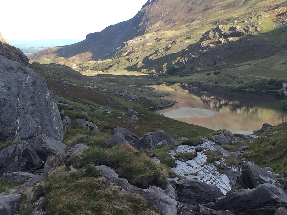 gmail_hegarty's tweet photo. Gap of Dunloe .. gotta love September when it dishes you out a day like today!!! 💚 felling truly blessed @WAWHour @wildatlanticway @KlyChamber https://t.co/MtPH7DOZ3U