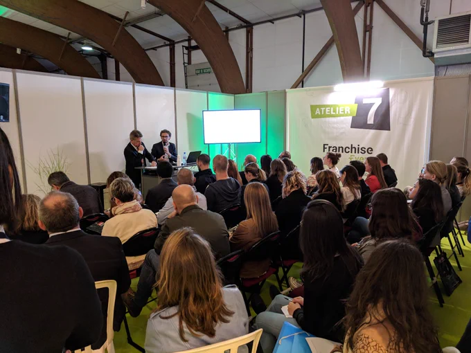 Image from Franchise Event (@FranchiseEvent_)