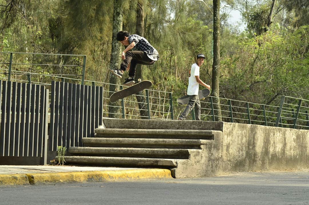 AMPA SKATEBOARDING tweet media