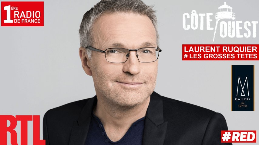 Cette semaine, des auditeurs de Laurent Ruquier et de ses <a href="/GrossesTetesRTL/">Les Grosses Têtes</a> sur la 1ère radio de France, peuvent partir aux Sables d'Olonne <a href="/lessables/">Les Sables d'Olonne</a> et séjourner au <a href="/Cte_Ouest/">Côte Ouest  ****</a> (bit.ly/2O5LSq9), un hôtel 4* #thalasso &amp; #spa, #MGallery by #Sofitel. [ #RED #Paris15 ]