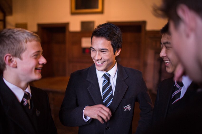 “Parenting teens is difficult. Bizarre ideas and notions grab them; they often act without considering consequences. What do you do as a parent when you don’t know what to do?”  Read the latest blog from the Headmaster: ow.ly/Bzkr50jbpIY
#InspiringIndividuals