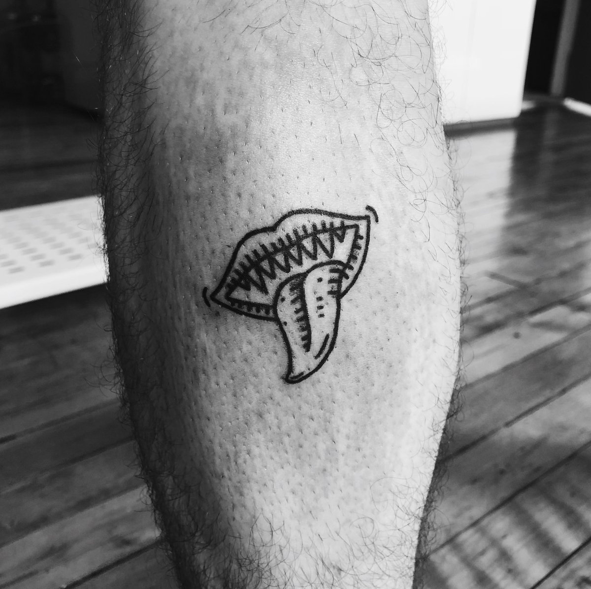 loathingxwolf's tweet photo. Some tattoos for you! Will try to post regularly on here 😇 but you can still follow me on instagram if you don’t already (same username) https://t.co/Z3HPk4Qt6U
