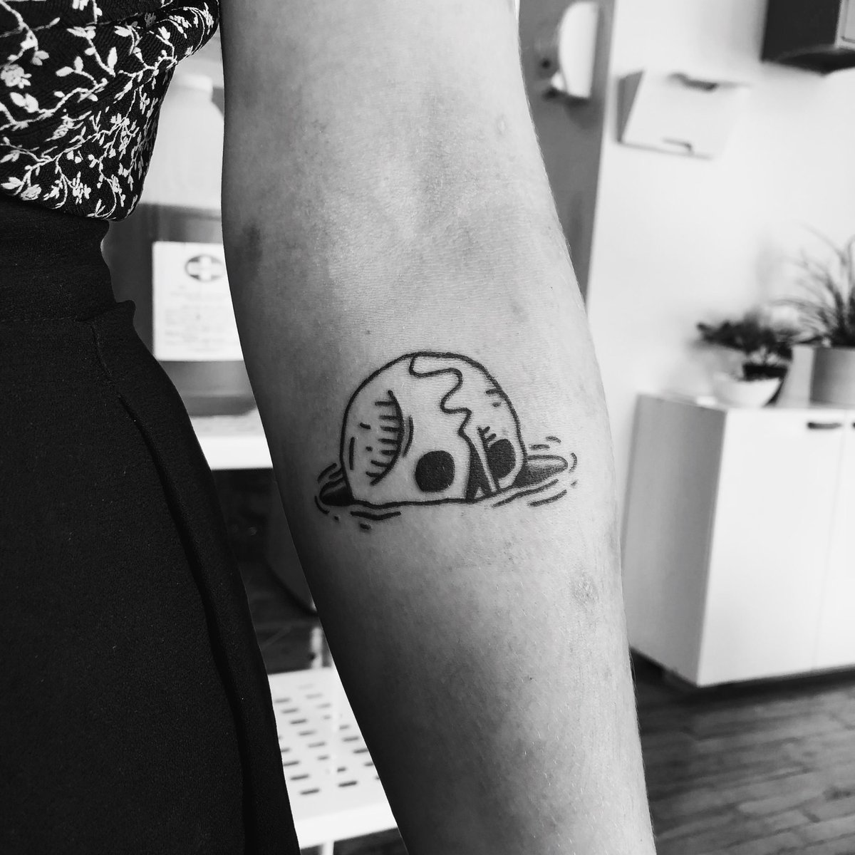 loathingxwolf's tweet photo. Some tattoos for you! Will try to post regularly on here 😇 but you can still follow me on instagram if you don’t already (same username) https://t.co/Z3HPk4Qt6U