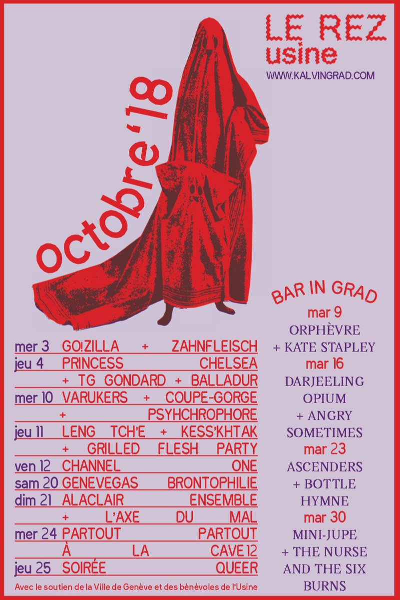 LE REZ – USINE tweet media