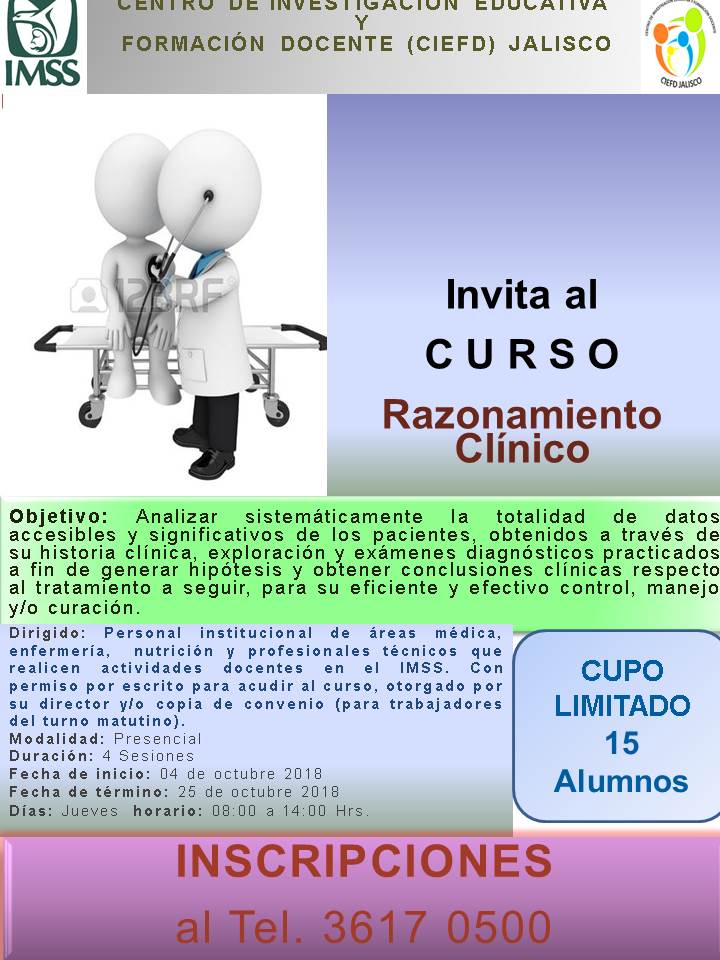 CiefdJalisco's tweet photo. Les enviamos una atenta invitación a nuestro próximos cursos cortos. https://t.co/FkqgnrqTPO