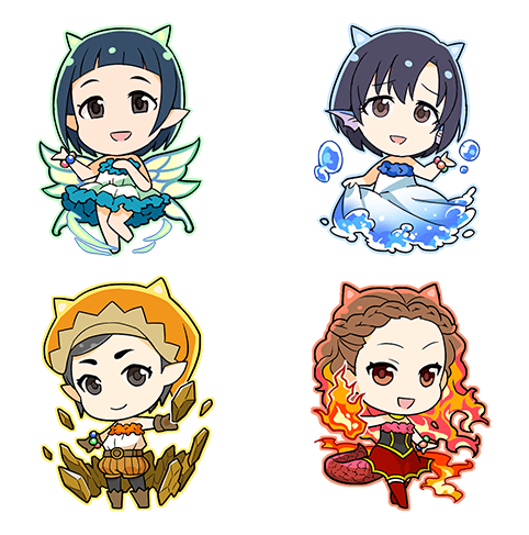 精霊のtwitterイラスト検索結果 古い順 精霊のtwitterイラスト検索結果 古い順