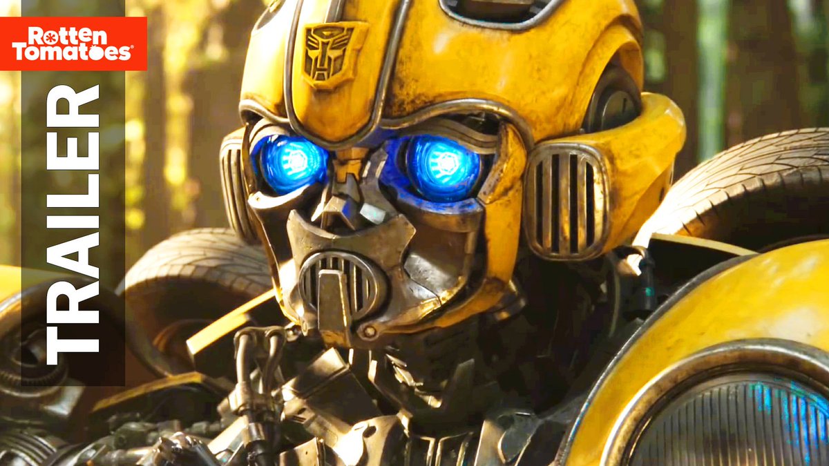 Rotten Tomatoes on Twitter "Bumblebee defends Earth against a team of