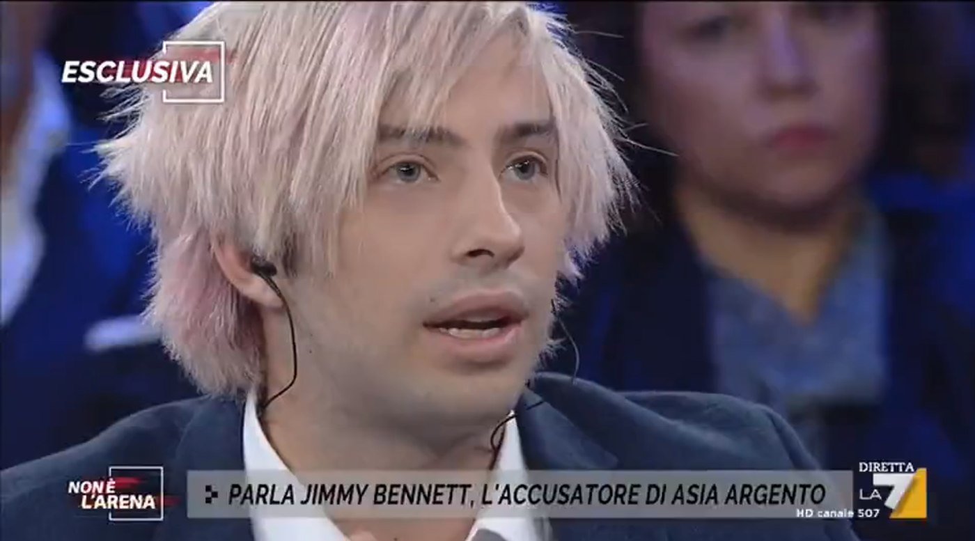New York Daily News Jimmy Bennett Says He Felt Powerless Due To Asia Argento S Alleged Sexual Assault T Co Dxbrl9bxej T Co 7taubmbr1y Twitter