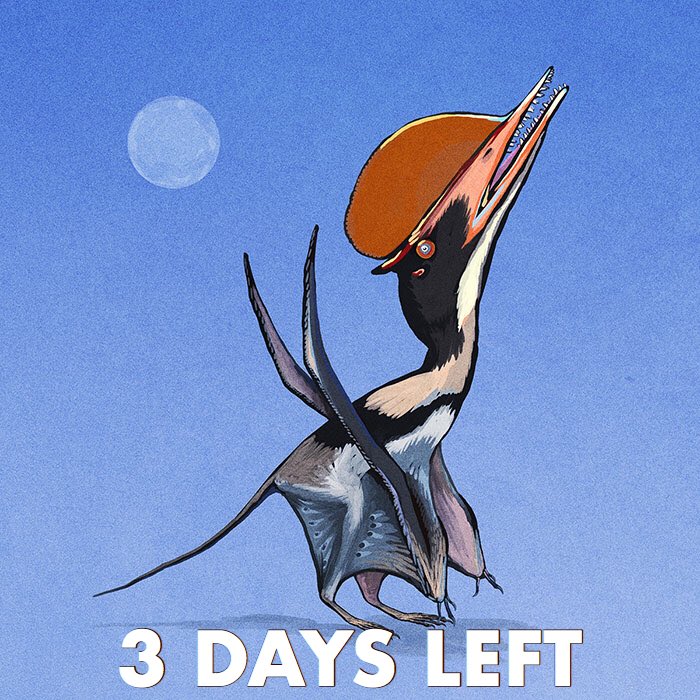 TangentRealms's tweet photo. 3 DAYS ‘til #TangentRealms #NewYork premiere @SpectacleNYC! Thurs., 9/27, 7:00 &amp; 10:00 PM. Both screenings w/Q&amp;A w/dir. Kevin Schreck, &amp; 1st show w/composers Matt Evans &amp; Grant Cutler. TICKETS: https://t.co/D2N7NHt5Bf more @  #documentary #NYC #Brooklyn #dinosaurs #surreal #scifi https://t.co/Gpa6zdz5f7
