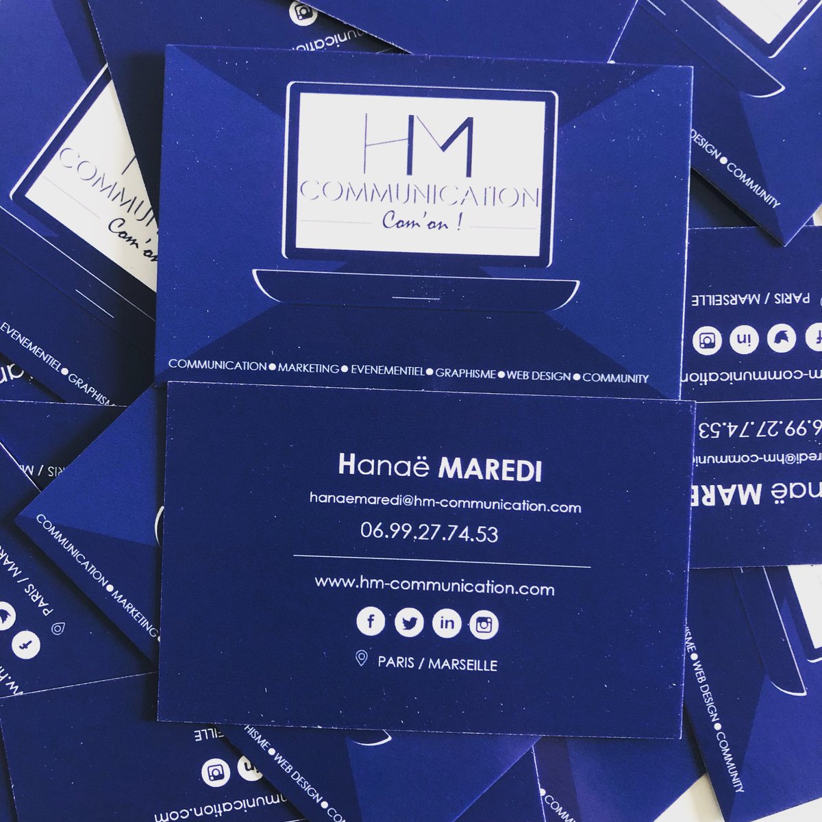 HMCom_On's tweet image. Contactez moi, parlez moi de votre projet, écoutez mes propositions et bâtissons ensemble votre réussite 🏆 #communication #freelance #solutions 

➡️ hm-communication.com