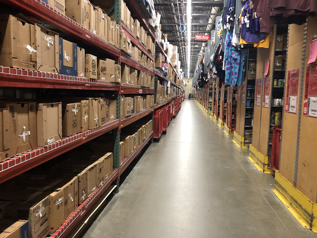 <a href="/Eleah_target/">Eleah Gordhamer</a> comes back from covering ON Remodel, and just takes care of business! Truck backstocked by 930a, with enough time to accomplish extra projects ... #blessedwiththebest <a href="/JansonKinsley/">Janson Kinsley</a> <a href="/Howard_JoshT/">Josh Howard</a>